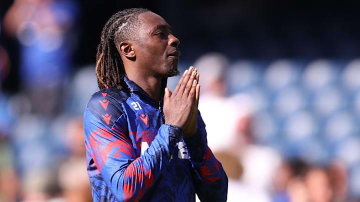 Eberechi Eze steht vor einem Wechsel zum FC Arsenal 