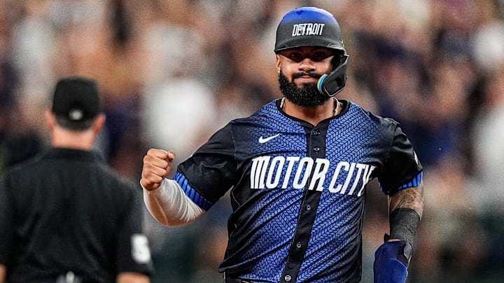 Detroit es la tercera organización a la que Gleyber Torres ha pertenecido