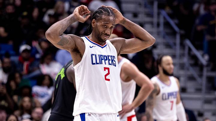 Kawhi Leonard, LA Clippers