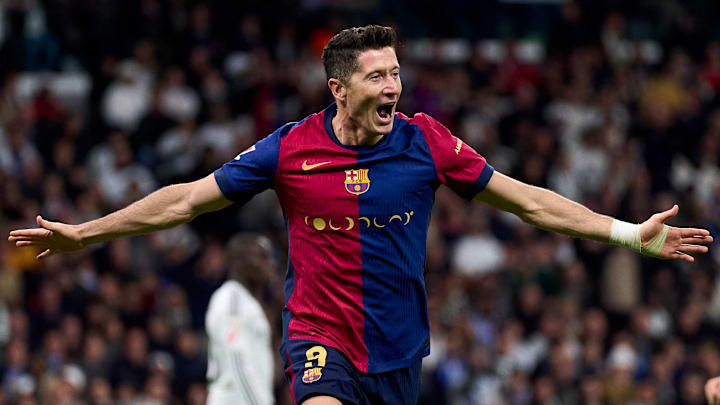 Le FC Barcelone a surclassé le Real Madrid au Santiago-Bernabéu (0-4).