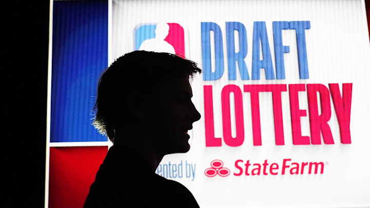 NBA Draft Lottery