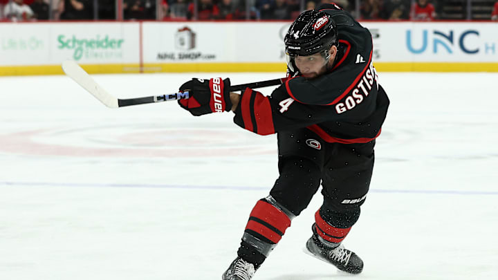 Ottawa Senators v Carolina Hurricanes