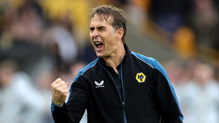 Julen Lopetegui will continue at Molineux