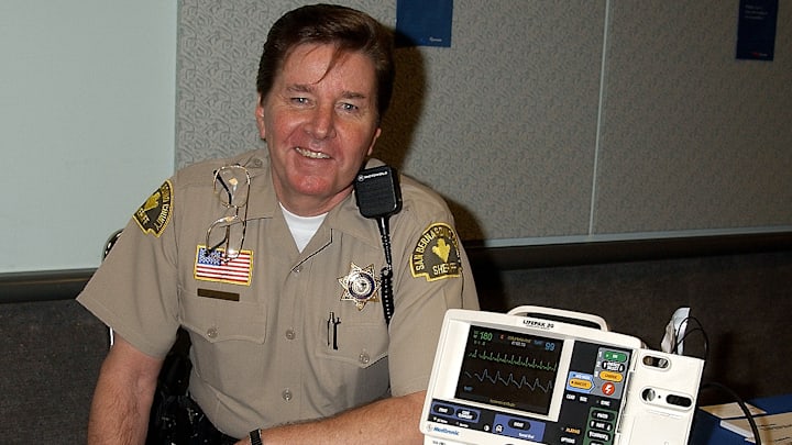 Public Access to Defibrillation Conference - Los Angeles