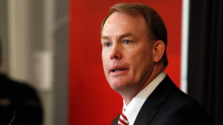 Shawn Eichorst. Shawn Eichorst.