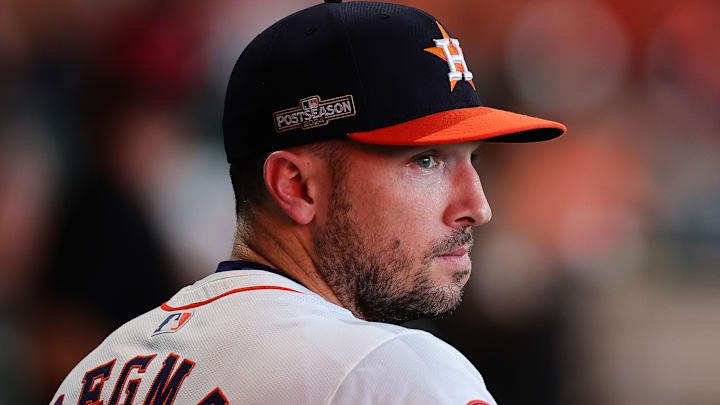 Wild Card Series - Detroit Tigers v Houston Astros - Game 1