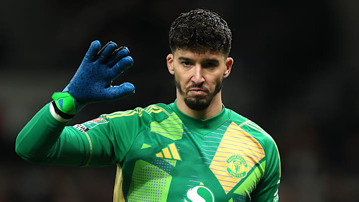 Altay Bayindir may be waving goodbye to Manchester United