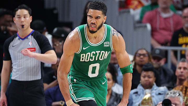 Boston Celtics v Atlanta Hawks