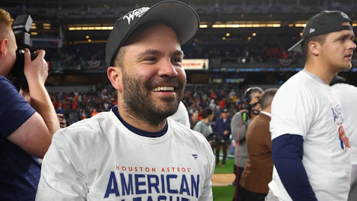 Altuve sumó otro campeonato de la Liga Americana