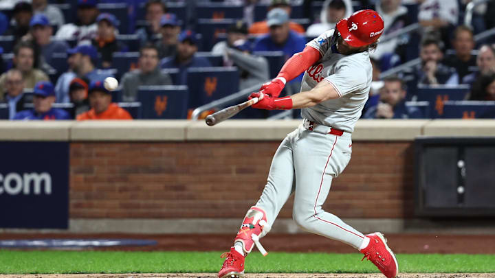 Philadelphia Phillies First Baseman Bryce Harper Philadelphia Phillies First Baseman Bryce Harper