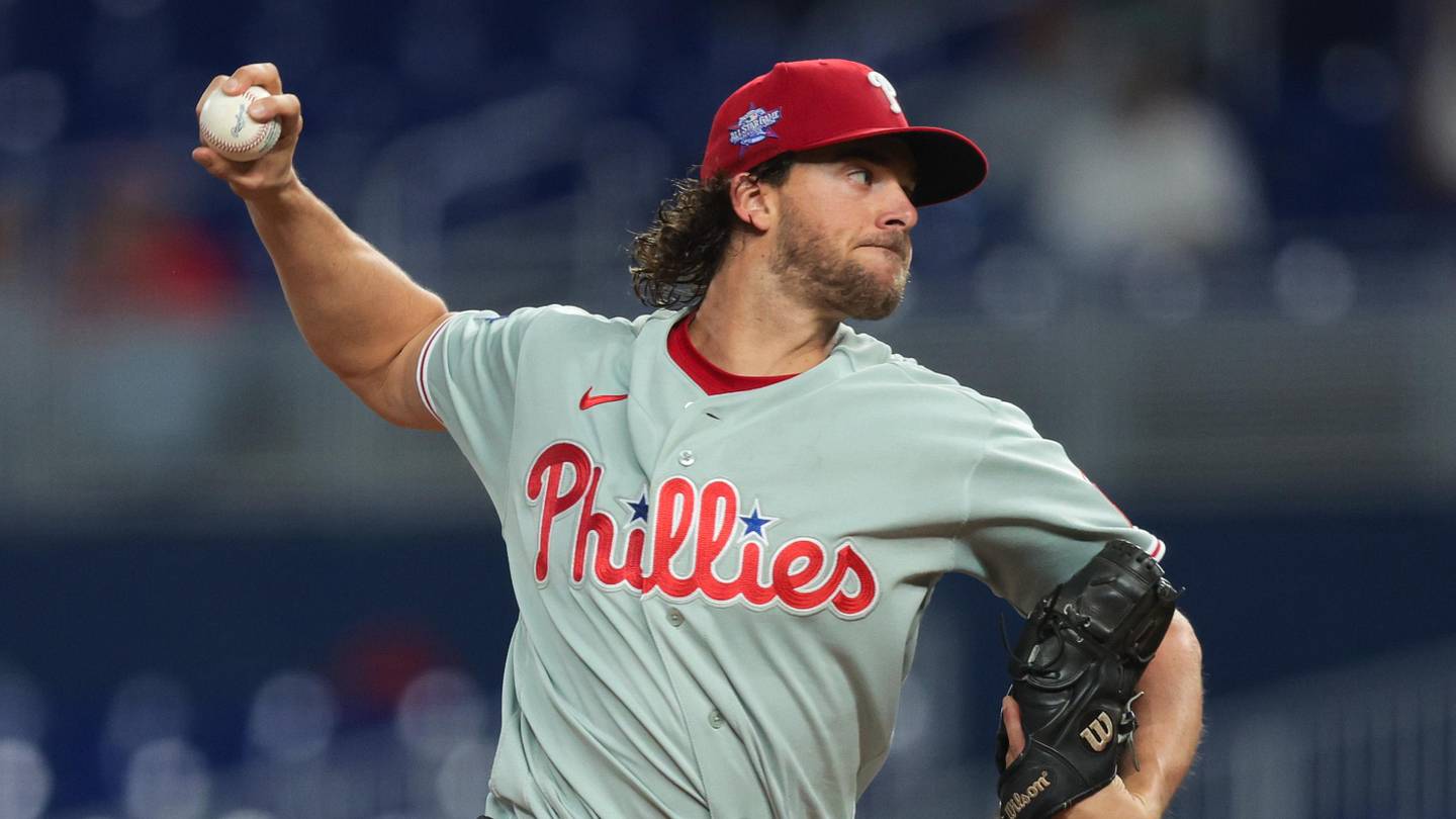 Phillies Veteran Pitcher Steps up at Perfect Time for Team