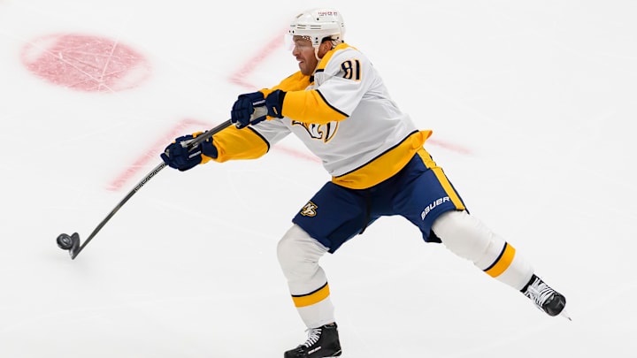 Nashville Predators v Utah Hockey Club