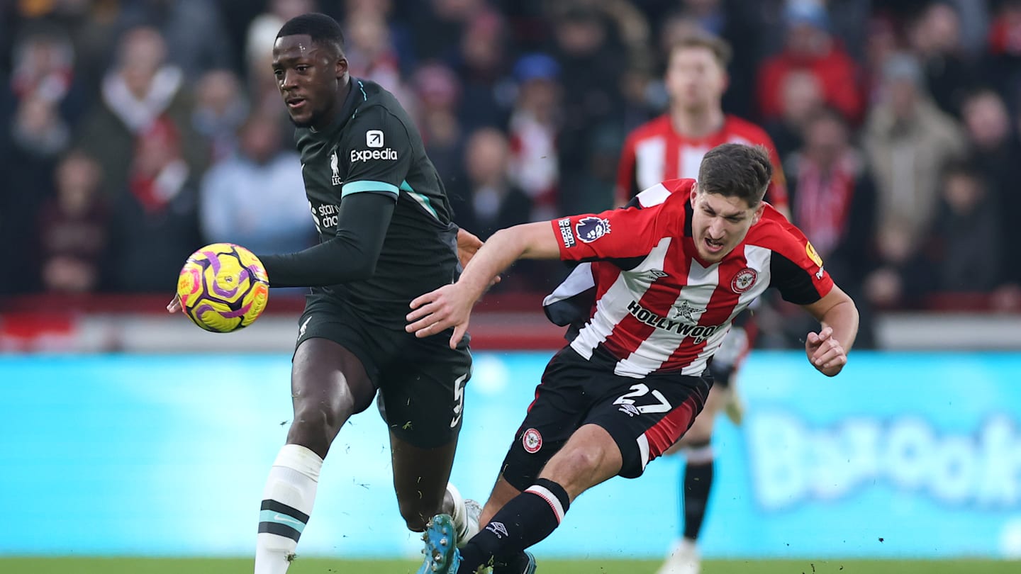 3 things Liverpool must do vs. Brentford to get back on track in the Premier League