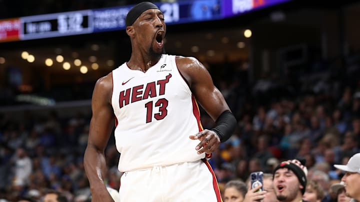 Miami Heat v Memphis Grizzlies Miami Heat v Memphis Grizzlies