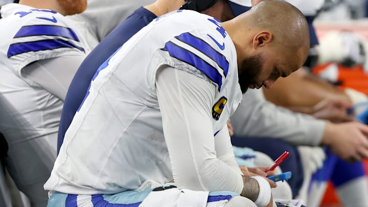 NFC Wild Card Playoffs - Green Bay Packers v Dallas Cowboys