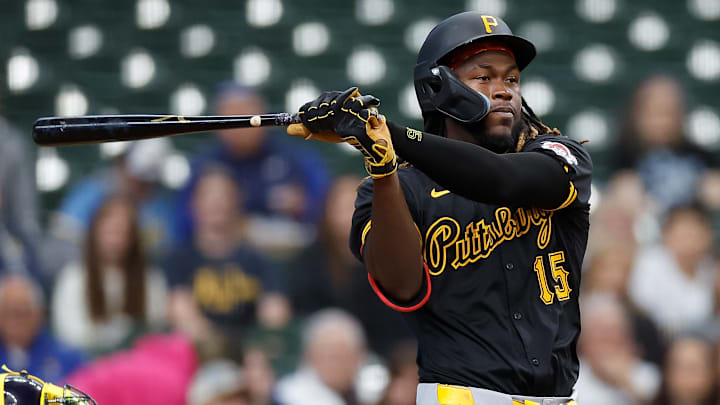 Oneil Cruz hizo historia en la MLB con sus conexiones 