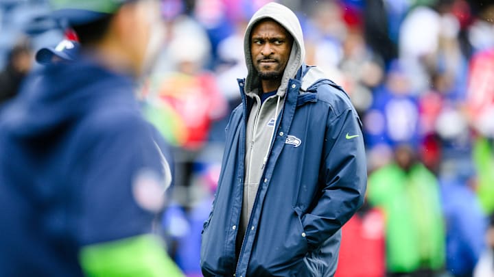 Buffalo Bills v Seattle Seahawks