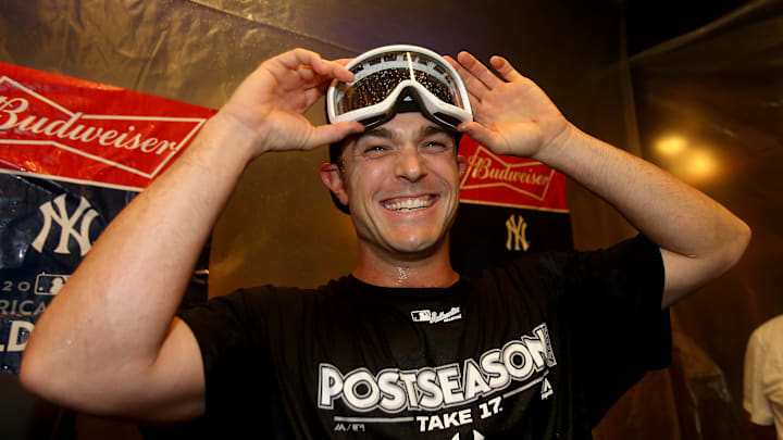 American League Wild Card Game - Minnesota Twins v New York Yankees American League Wild Card Game - Minnesota Twins v New York Yankees