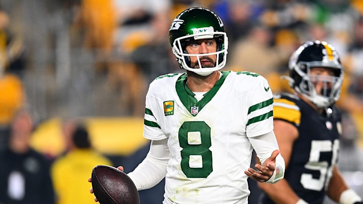 New York Jets v Pittsburgh Steelers