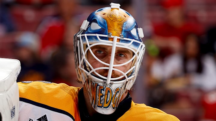 Nashville Predators v Florida Panthers
