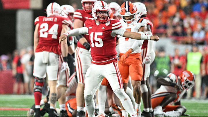 Illinois v Nebraska