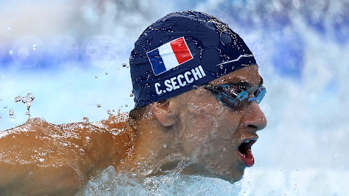 Swimming - Olympic Games Paris 2024: Day 8