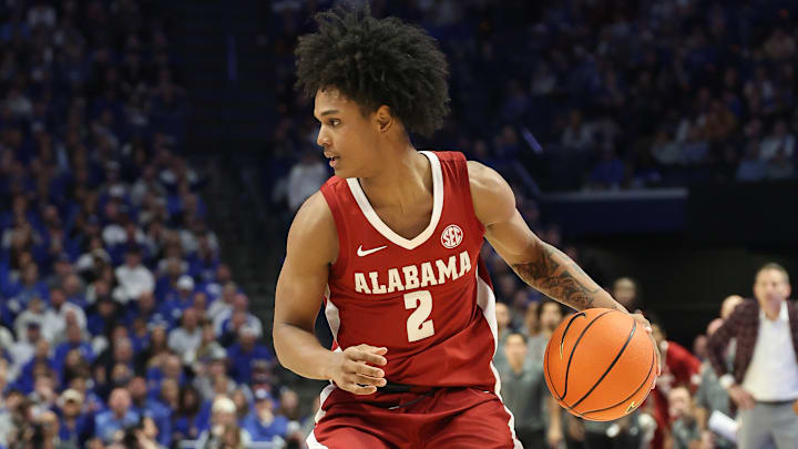 Alabama v Kentucky