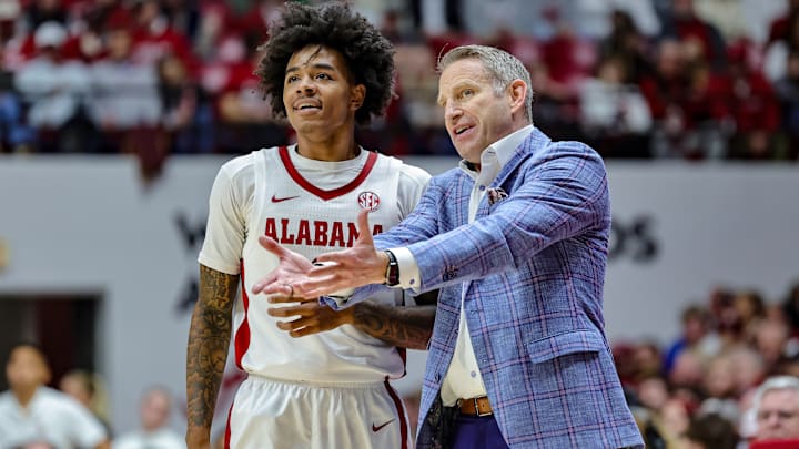 Oklahoma v Alabama
