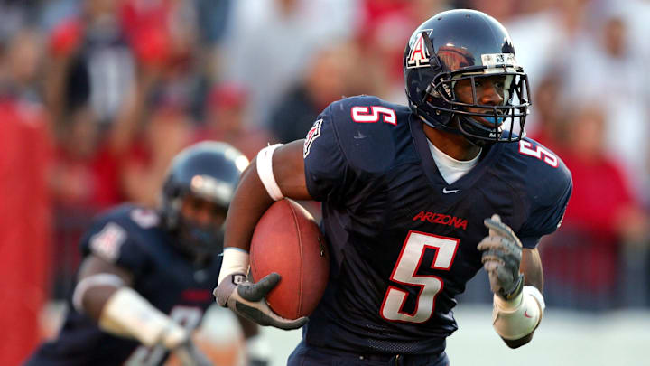 California Bears  v  Arizona Wildcats