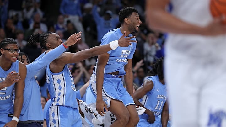 North Carolina v Memphis
