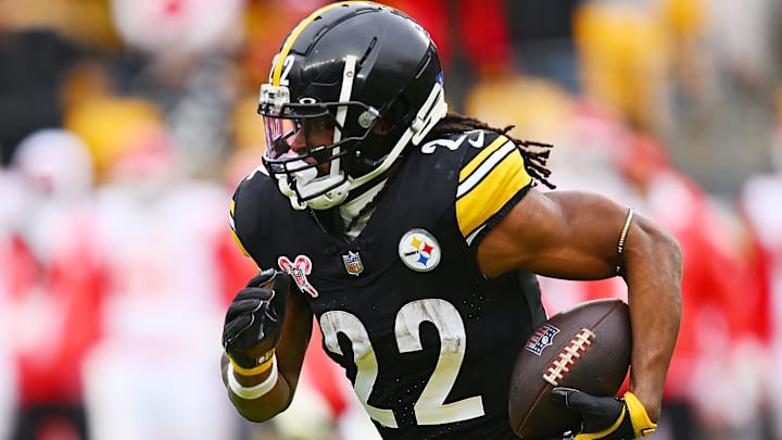 Kansas City Chiefs v Pittsburgh Steelers