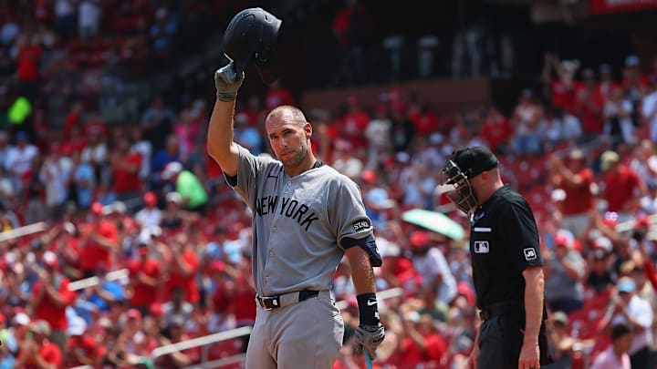 New York Yankees v St. Louis Cardinals