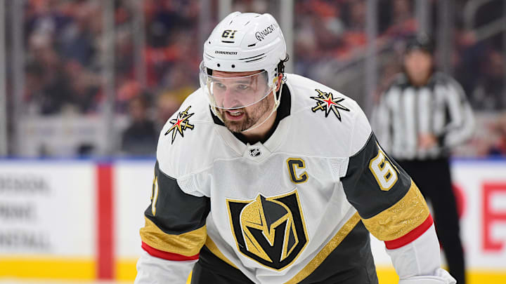 Vegas Golden Knights v Edmonton Oilers