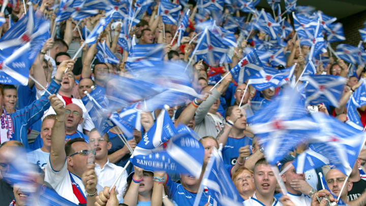 Will Rangers fans need to remain patient?