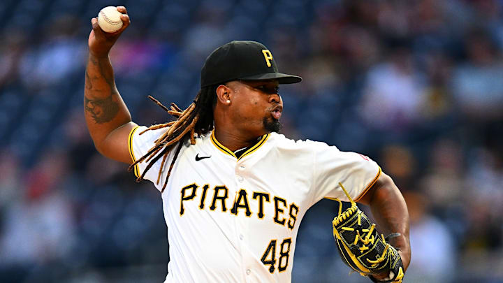 Milwaukee Brewers v Pittsburgh Pirates