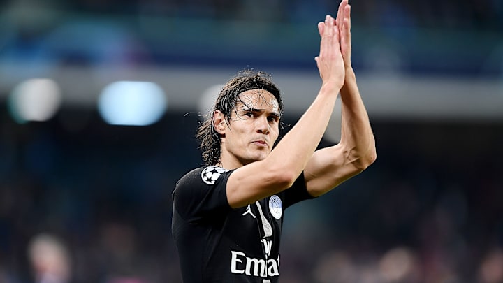 SSC Napoli x Paris Saint-Germain 
