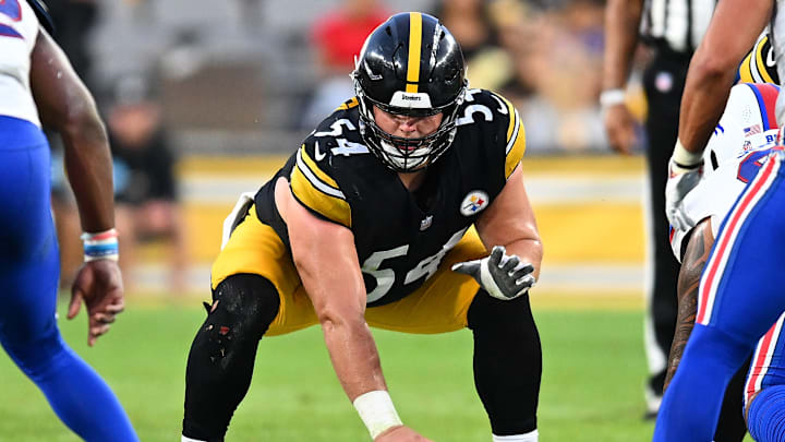 Buffalo Bills v Pittsburgh Steelers