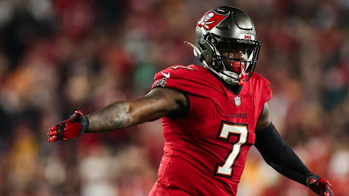 NFC Wild Card Playoffs - Philadelphia Eagles v Tampa Bay Buccaneers