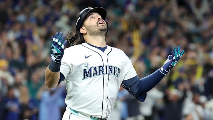 American League Championship Series - Toronto Blue Jay v Seattle Mariners - Game Five