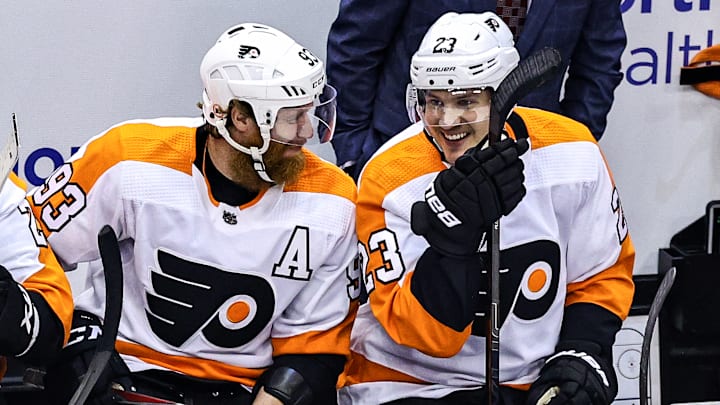 Philadelphia Flyers v New York Islanders - Game Six