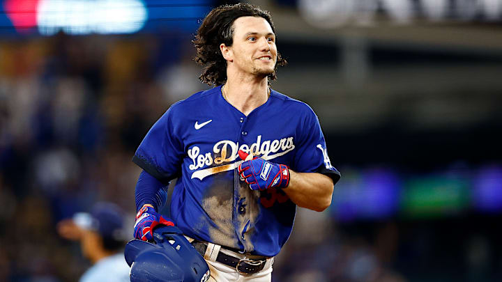 Toronto Blue Jays v Los Angeles Dodgers