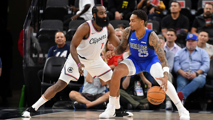 Dallas Mavericks, P.J. Washington