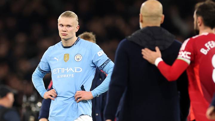 Manchester City FC v Manchester United FC - Premier League Manchester City FC v Manchester United FC - Premier League