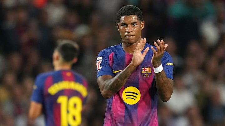 Marcus Rashford devrait être titulaire face à Gérone