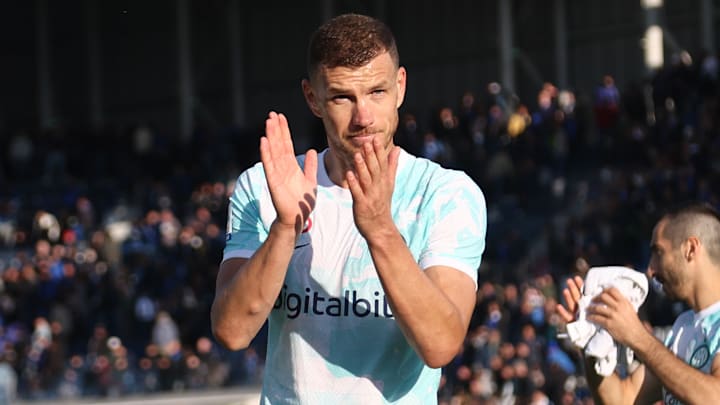 Edin Dzeko