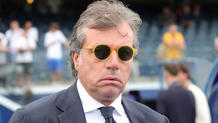 Empoli v Juventus - Serie A Empoli v Juventus - Serie A