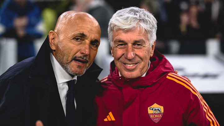 Luciano Spalletti, Gian Piero Gasperini