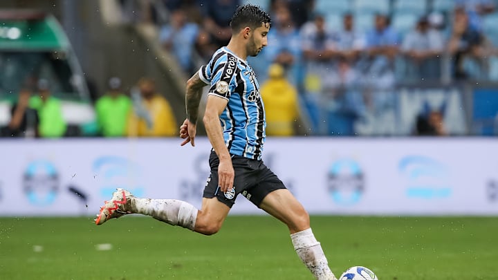 Meia paraguaio é um dos destaques do Imortal na temporada