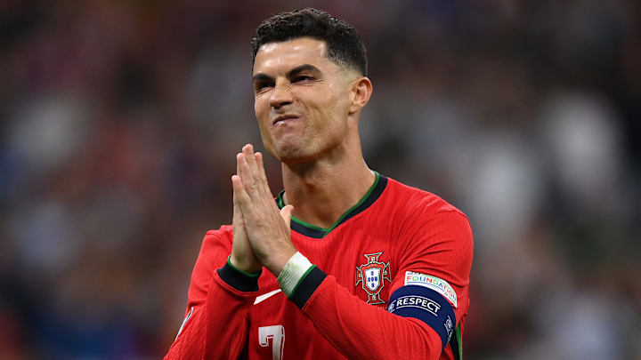 Portugal de CR7 tenta ir a mais uma Copa do Mundo 