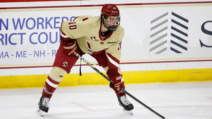 Maine v Boston College